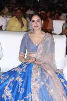 Pragya Jaiswal at Daaku Maharaaj Grand Success Celebrations
